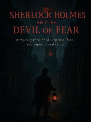 cover image of Sherlock Holmes and the Devil of Fear